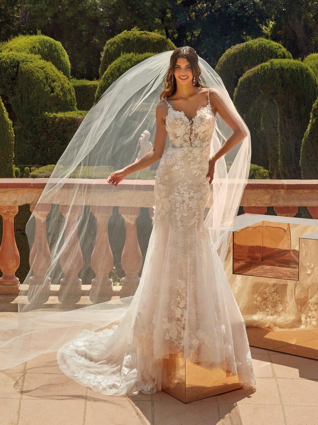 Wedding dress Leonora [25105], Kate Lenda 2025 Collection 