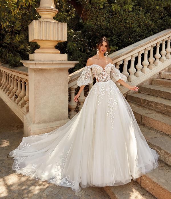 Wedding dress Lauren [2506], Princess 2025 Collection 