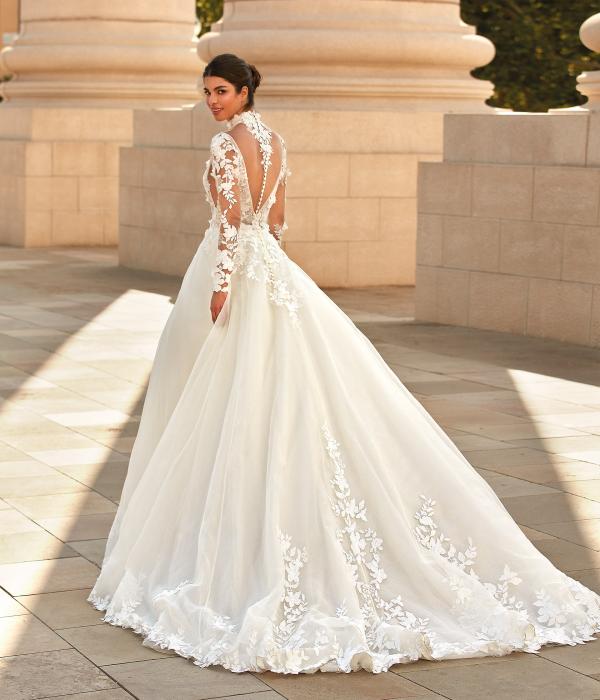 Wedding dress Amelia [2507], Princess 2025 Collection 