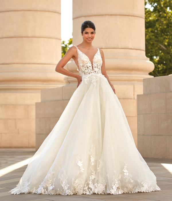 Wedding dress Amelia [2507], Princess 2025 Collection 