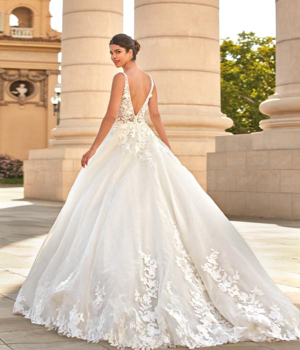 Wedding dress Amelia [2507], Princess 2025 Collection 