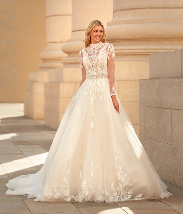 Wedding dress Layla [2508], Princess 2025 Collection 