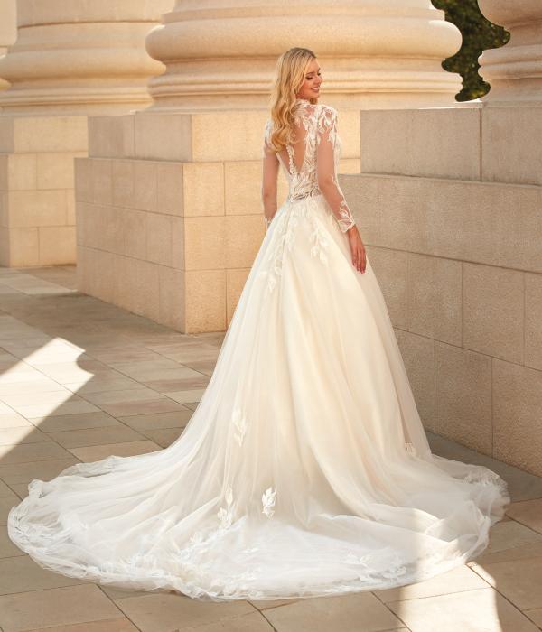 Wedding dress Layla [2508], Princess 2025 Collection 