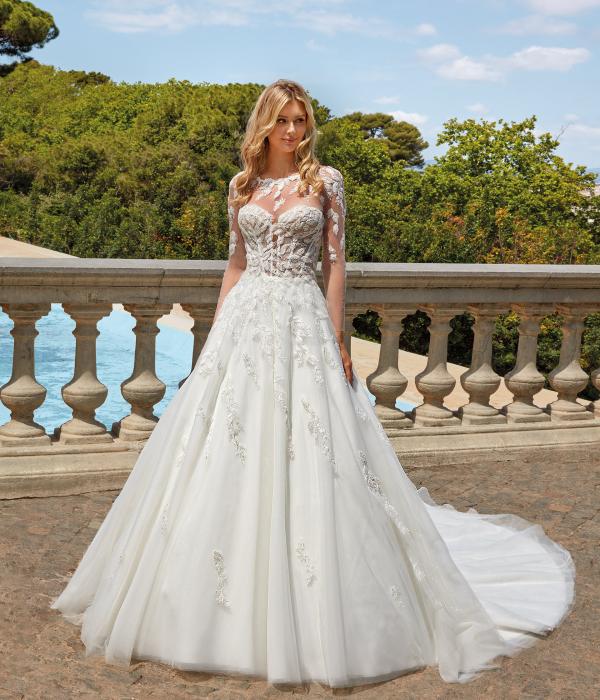 Wedding dress Lacey [2510], Princess 2025 Collection 