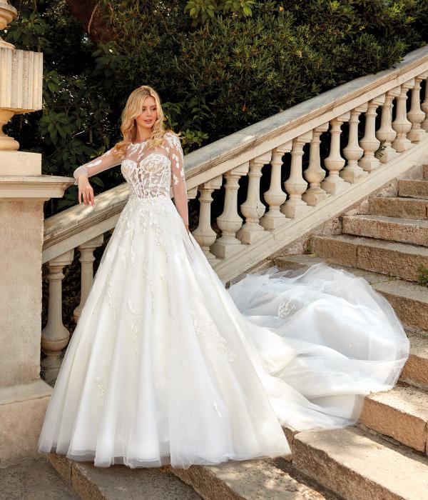 Wedding dress Lacey [2510], Princess 2025 Collection 