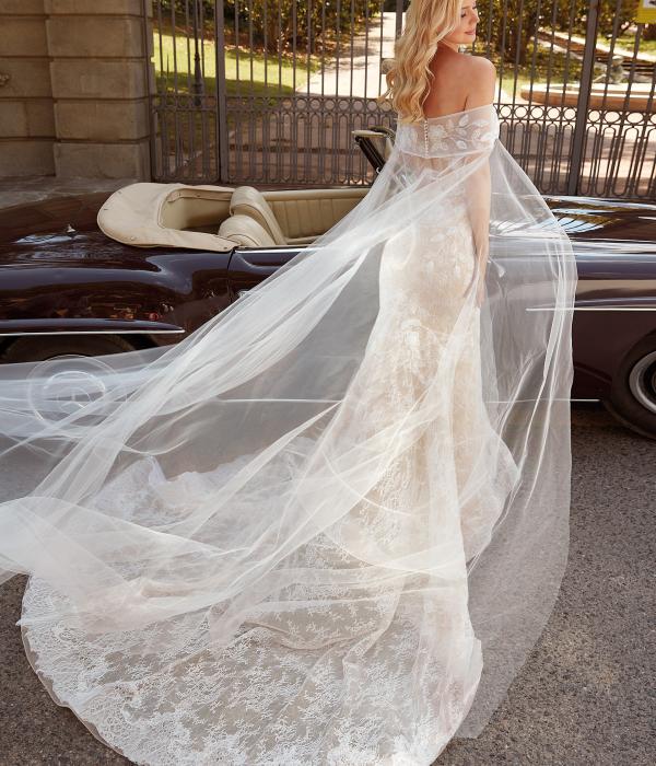 Wedding dress Summer [25108], Kate Lenda 2025 Collection 