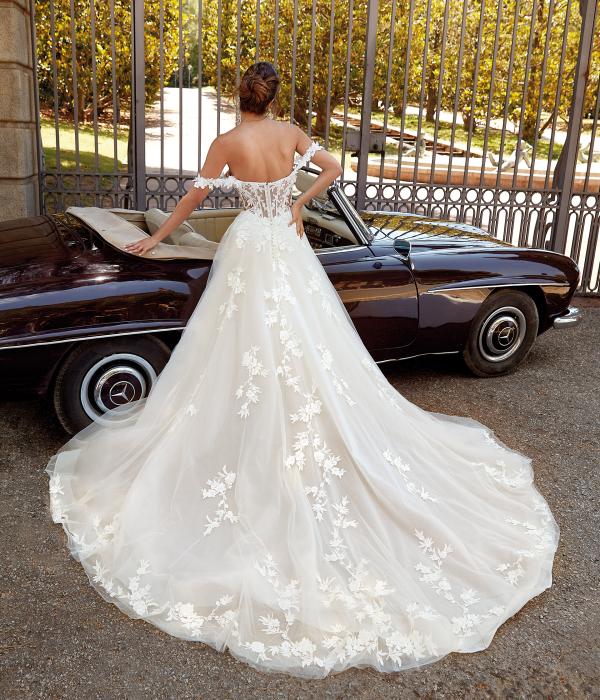 Wedding dress Lila [2513], Princess 2025 Collection 