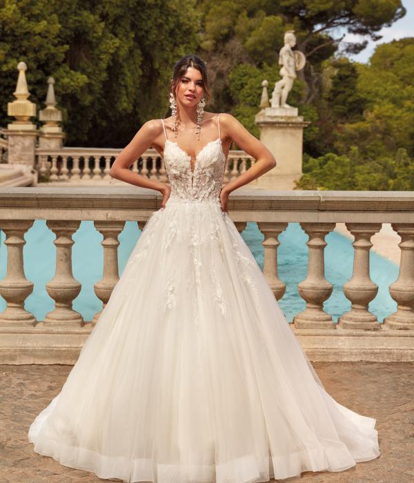 Wedding dress Lindsay [2515], Princess 2025 Collection 