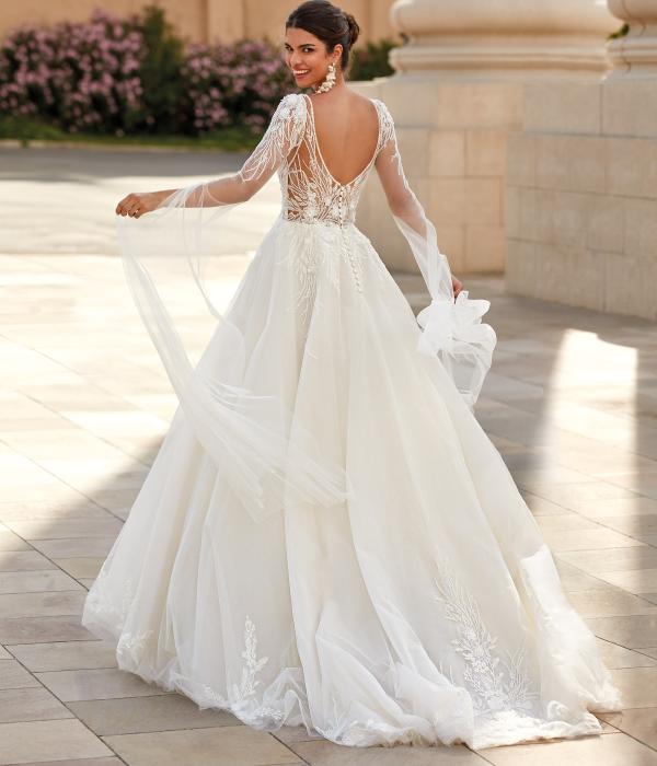 Wedding dress Aurora [2517], Princess 2025 Collection 