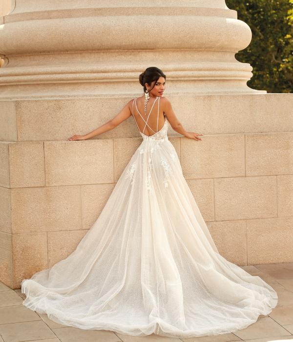 Wedding dress Eliana [2519], Princess 2025 Collection 