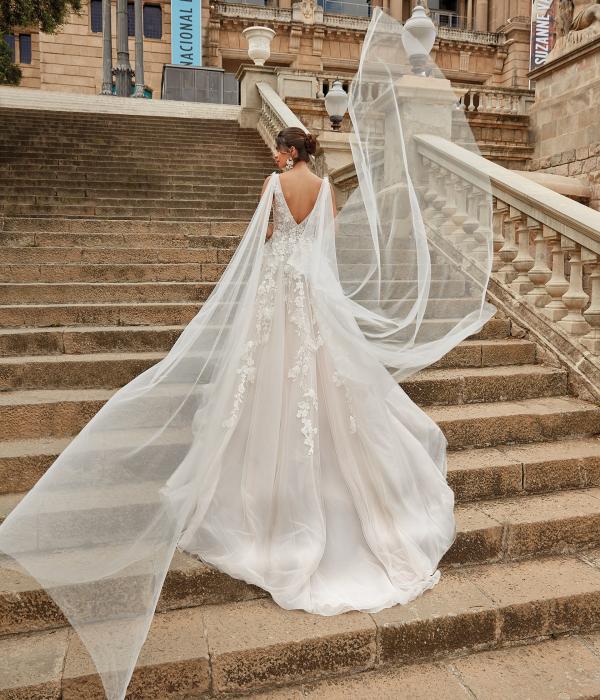 Wedding dress Ella [2520], Princess 2025 Collection 