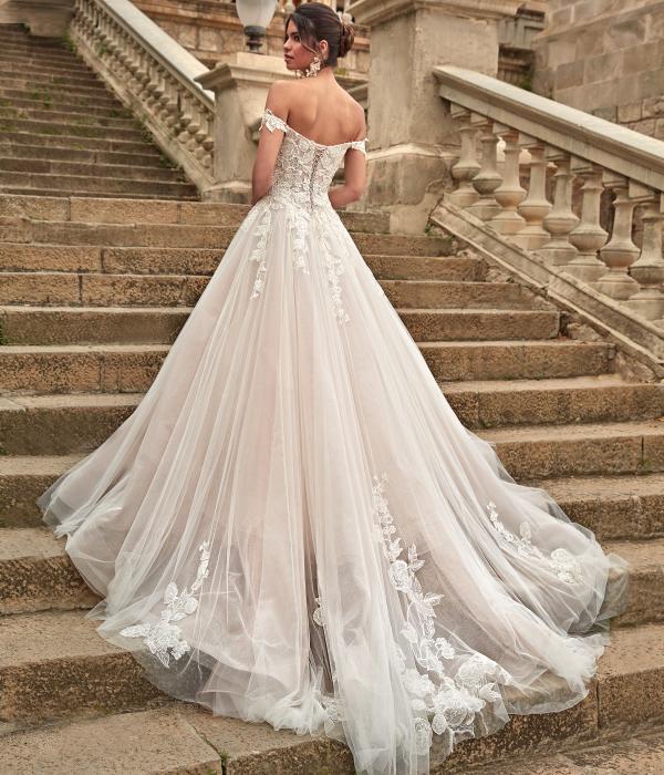 Wedding dress Emily [2521], Princess 2025 Collection 