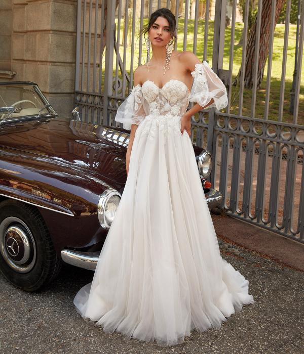 Wedding dress Sovia [2532], Romantic 2025 Collection 