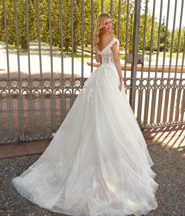 Wedding dress Annabelle [2553], Romantic 2025 Collection 