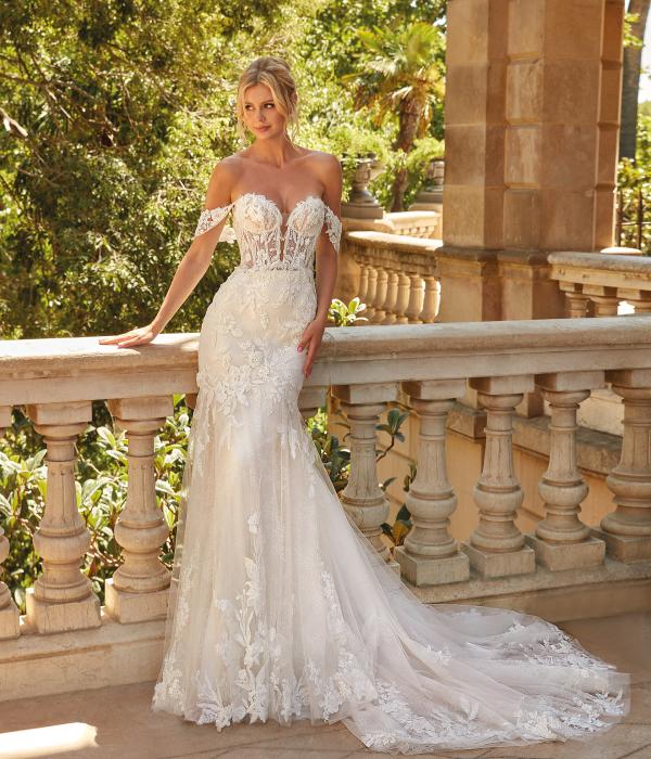 Wedding dress Loretta [25106], Kate Lenda 2025 Collection 