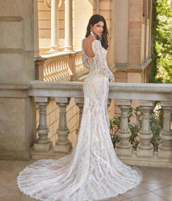 Wedding dress Eva [25114], Kate Lenda 2025 Collection 