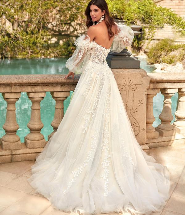 Wedding dress Alessia [2543], Romantic 2025 Collection 