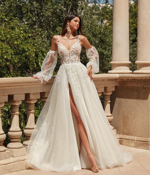 Wedding dress Libby [2546], Romantic 2025 Collection 