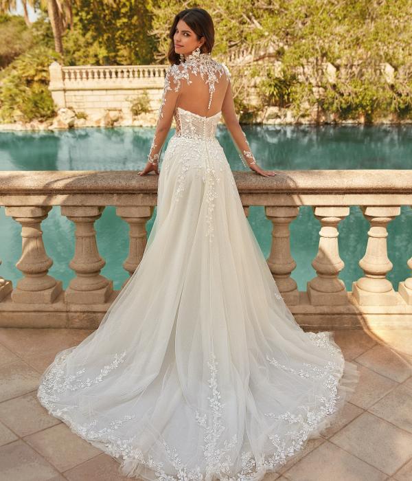 Wedding dress Emma [2550], Romantic 2025 Collection 