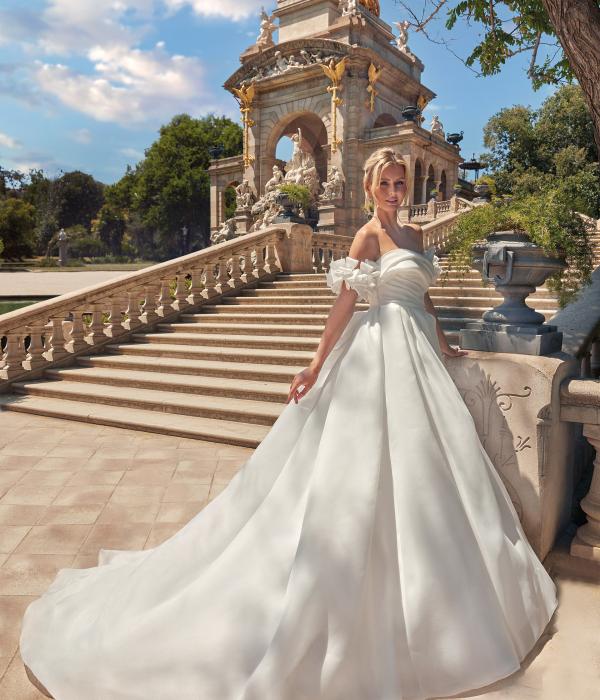 Wedding dress Avery [2557], Romantic 2025 Collection 