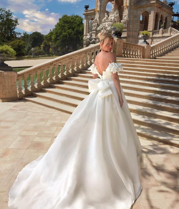 Wedding dress Avery [2557], Romantic 2025 Collection 