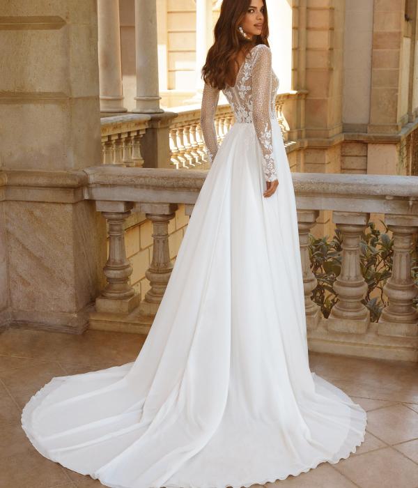 Wedding dress Scarlett [2559], Romantic 2025 Collection 