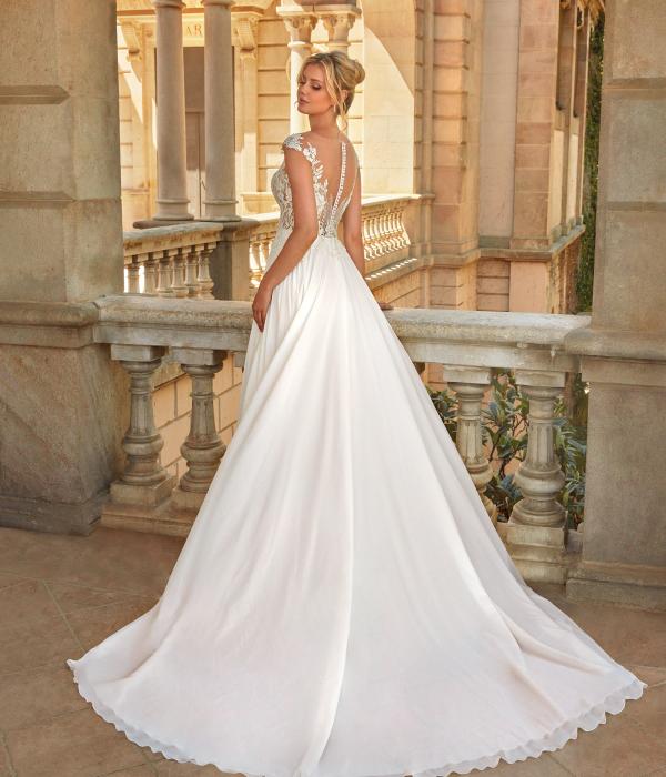 Wedding dress Stella [2560], Romantic 2025 Collection 