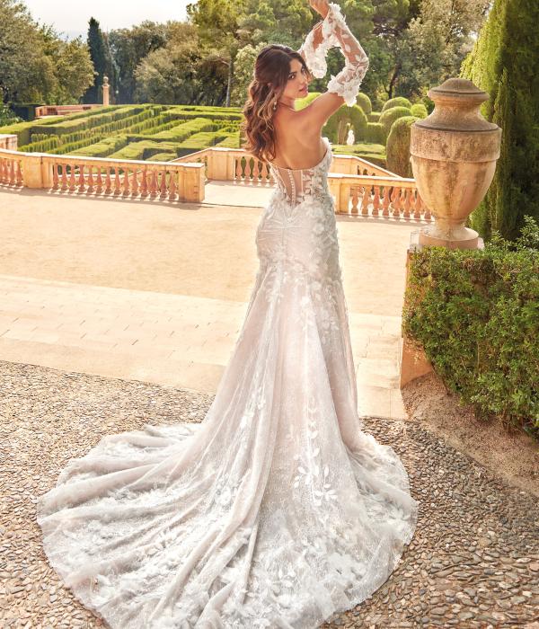 Wedding dress Lara [25102], Kate Lenda 2025 Collection 