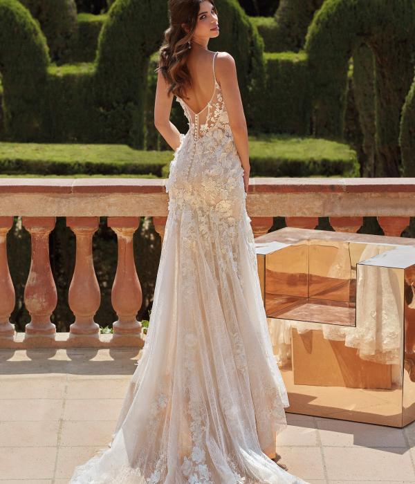 Wedding dress Leonora [25105], Kate Lenda 2025 Collection 