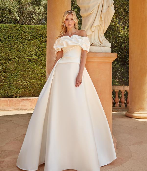 Wedding dress Skylar [2577], Grace 2025 Collection 