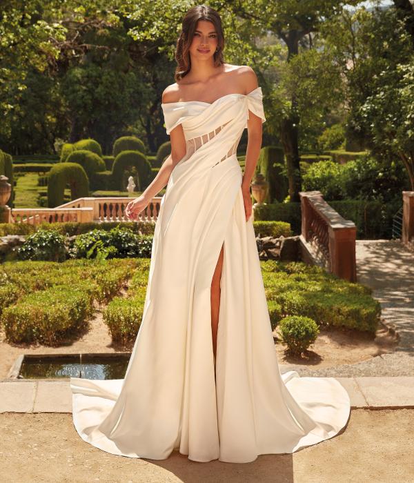 Wedding dress Adriana [2581], Grace 2025 Collection 