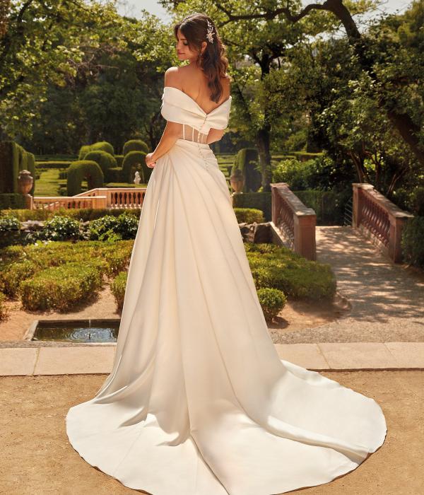 Wedding dress Adriana [2581], Grace 2025 Collection 