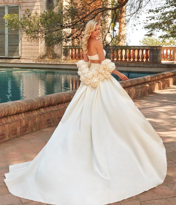 Wedding dress Simone [2583], Grace 2025 Collection 