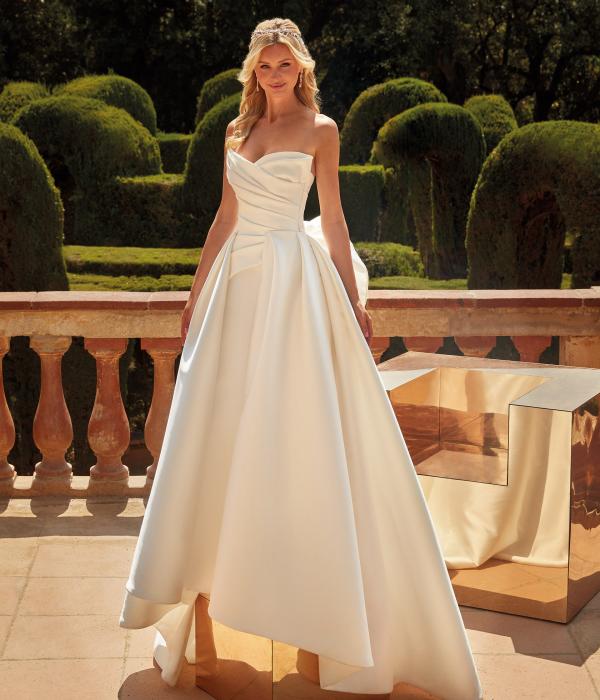 Wedding dress Sara [2584], Grace 2025 Collection 