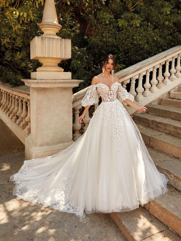 Wedding dress Lauren [2506], Princess 2025 Collection 