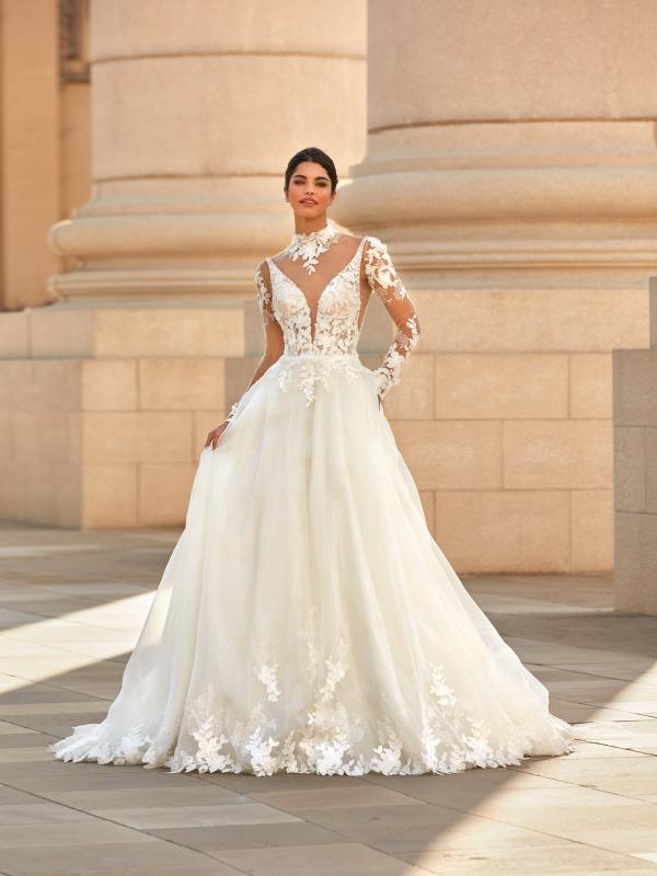 Wedding dress Amelia [2507], Princess 2025 Collection 