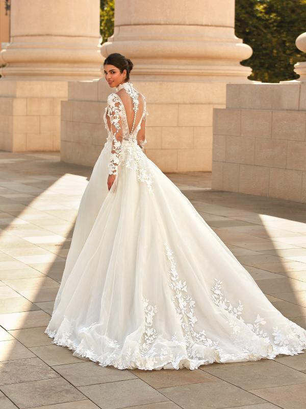 Wedding dress Amelia [2507], Princess 2025 Collection 