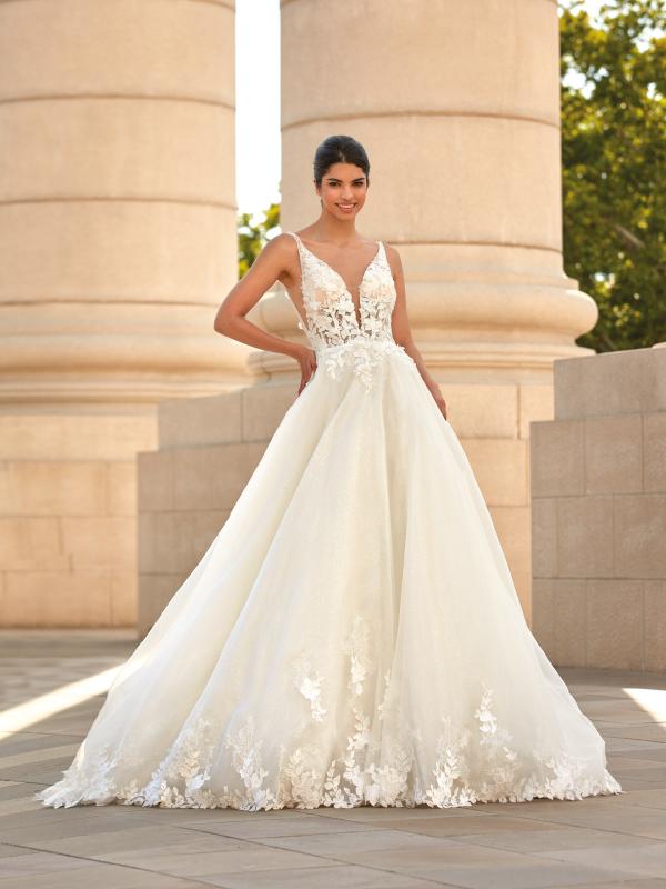 Wedding dress Amelia [2507], Princess 2025 Collection 