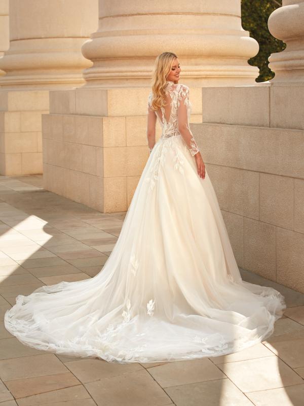 Wedding dress Layla [2508], Princess 2025 Collection 