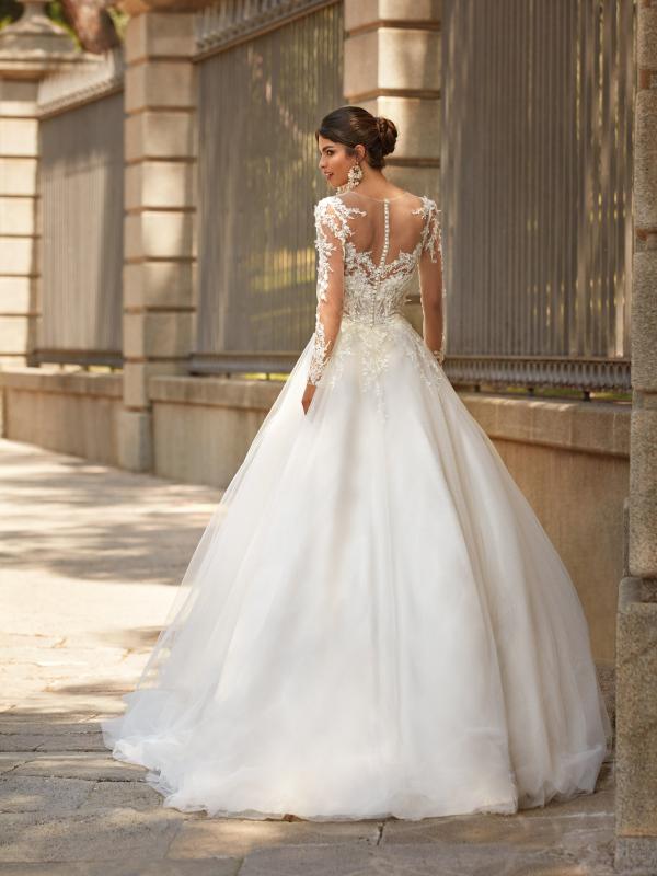 Wedding dress Luna [2509], Princess 2025 Collection 