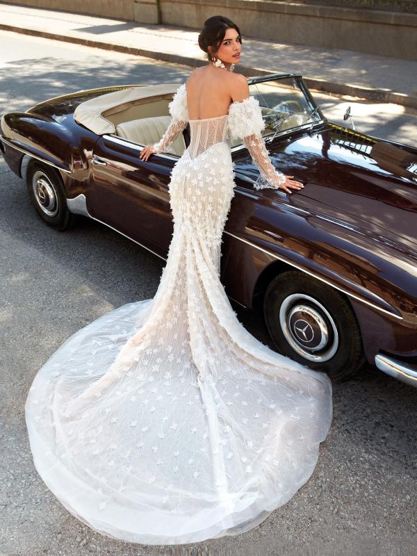 Wedding dress Sydney [25103], Kate Lenda 2025 Collection 