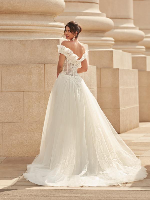 Wedding dress Audrey [2514], Princess 2025 Collection 