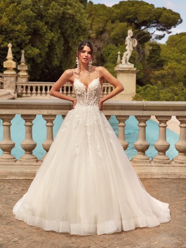 Wedding dress Lindsay [2515], Princess 2025 Collection 