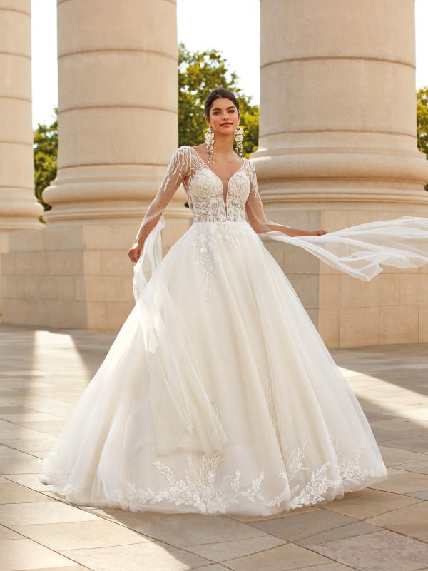 Wedding dress Aurora [2517], Princess 2025 Collection 