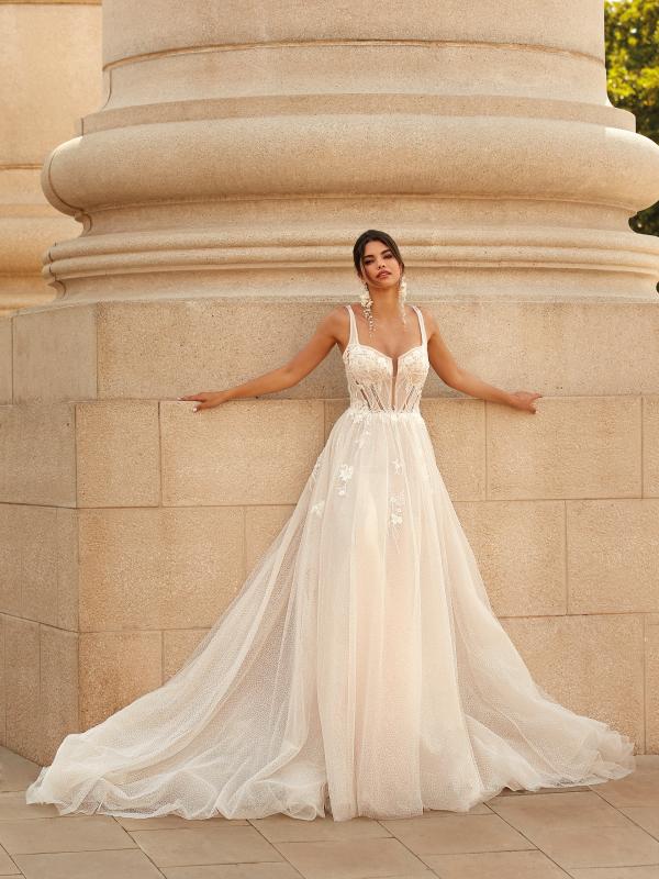 Wedding dress Eliana [2519], Princess 2025 Collection 