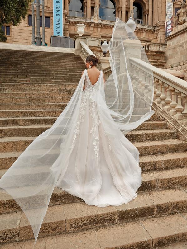 Wedding dress Ella [2520], Princess 2025 Collection 