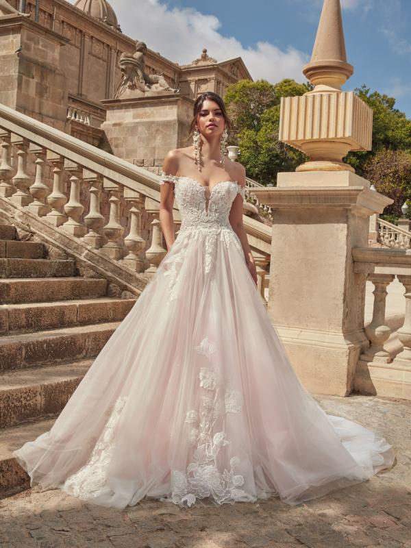 Wedding dress Emily [2521], Princess 2025 Collection 