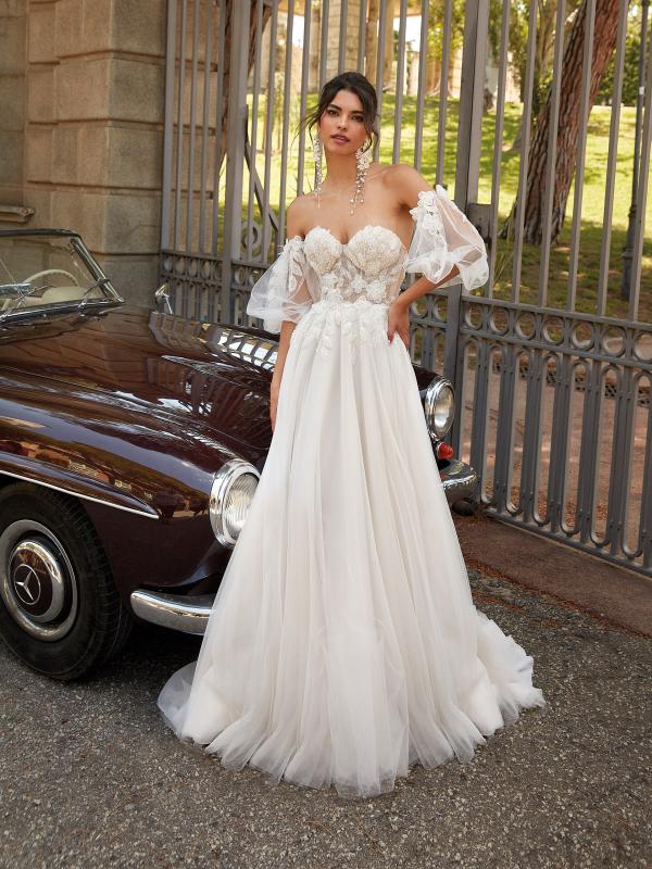 Wedding dress Sovia [2532], Romantic 2025 Collection 