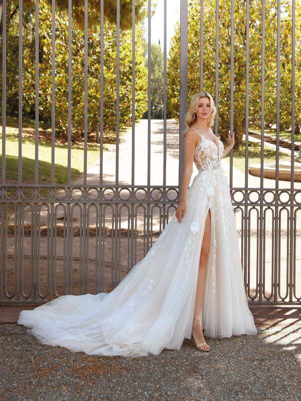 Wedding dress Livia [2534], Romantic 2025 Collection 