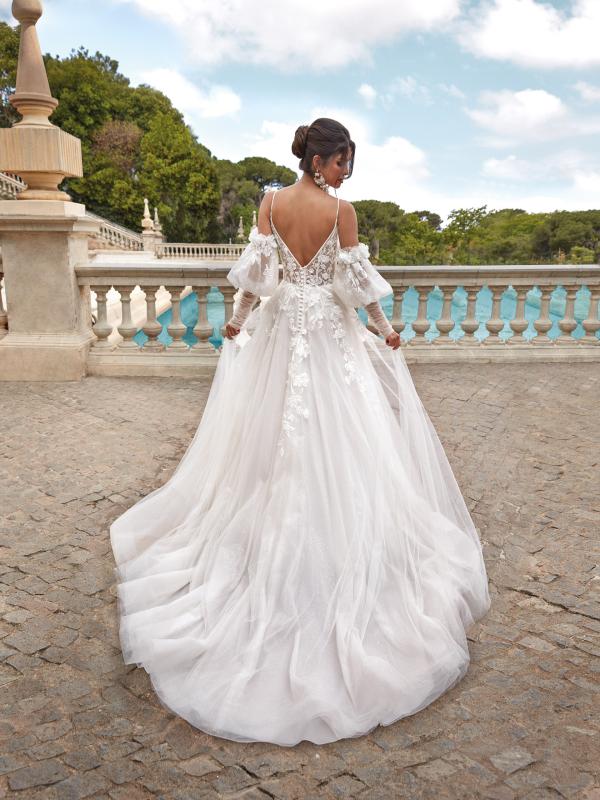 Wedding dress Anita [2539], Romantic 2025 Collection 